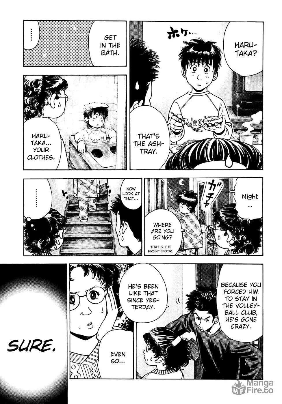 Attack!! Chapter 8 page 6 - 
