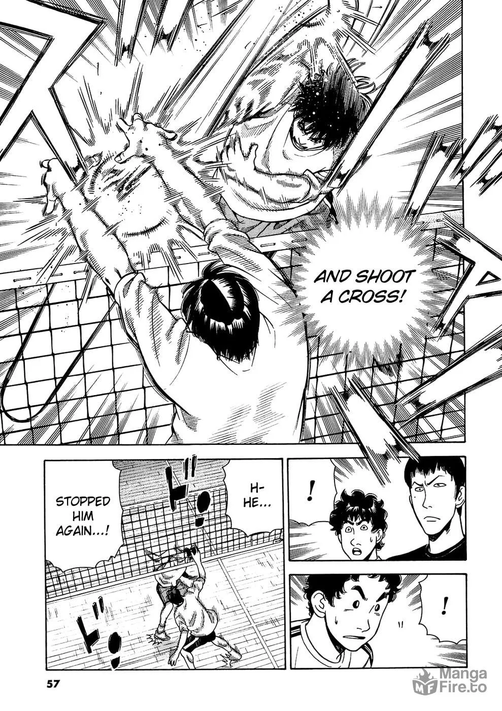 Attack!! Chapter 9 page 16 - 