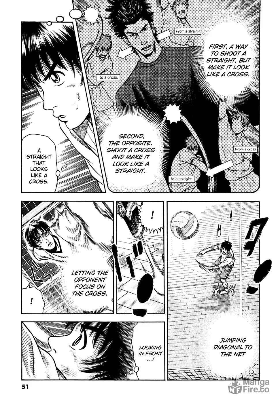 Attack!! Chapter 9 page 10 - 