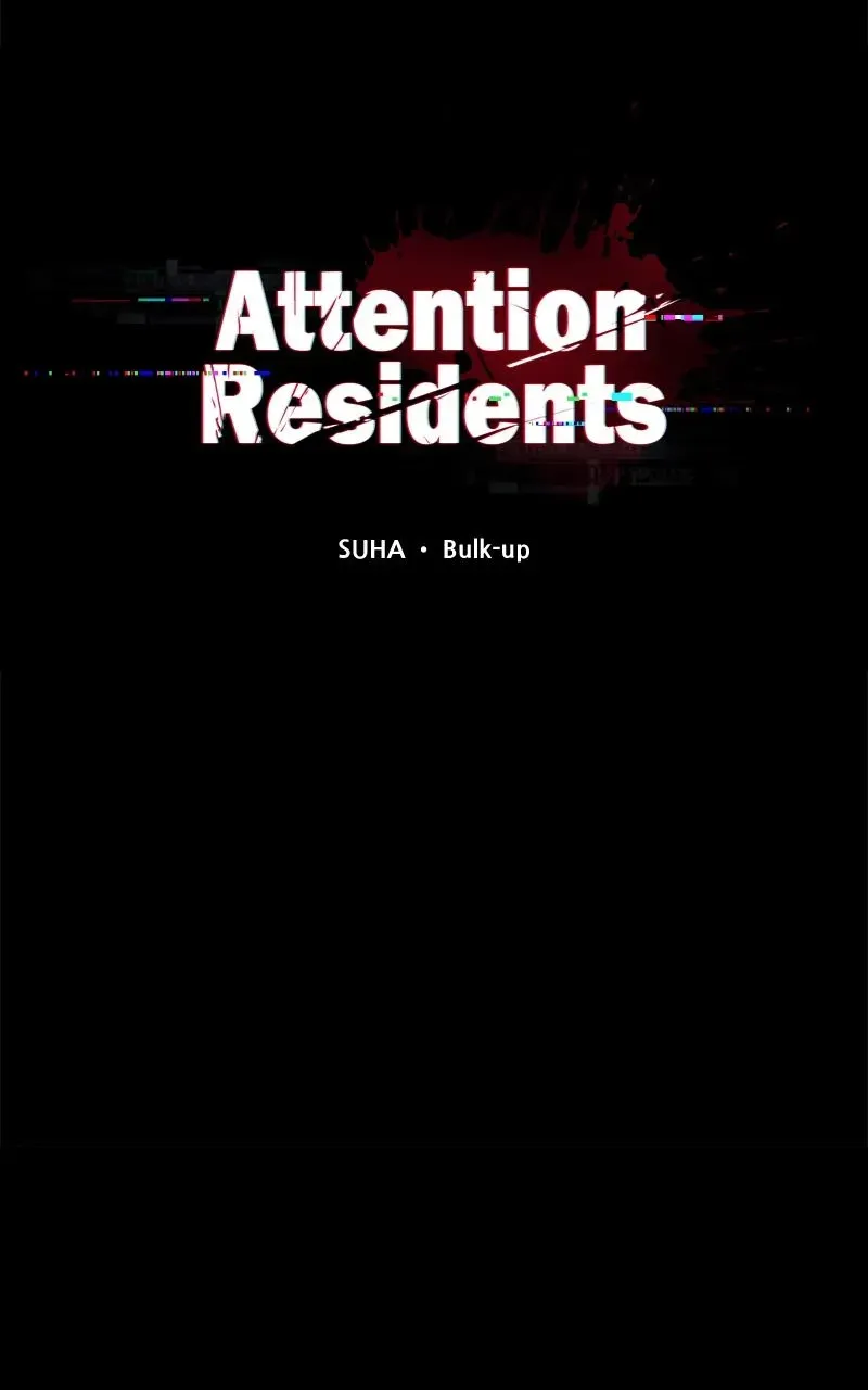 Attention Residents Chapter 40 page 27 - 