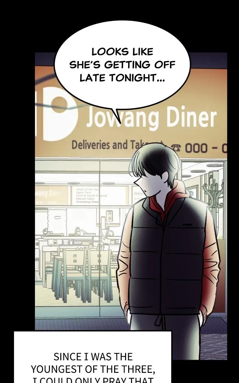 Attention Residents Chapter 54 page 56 - 