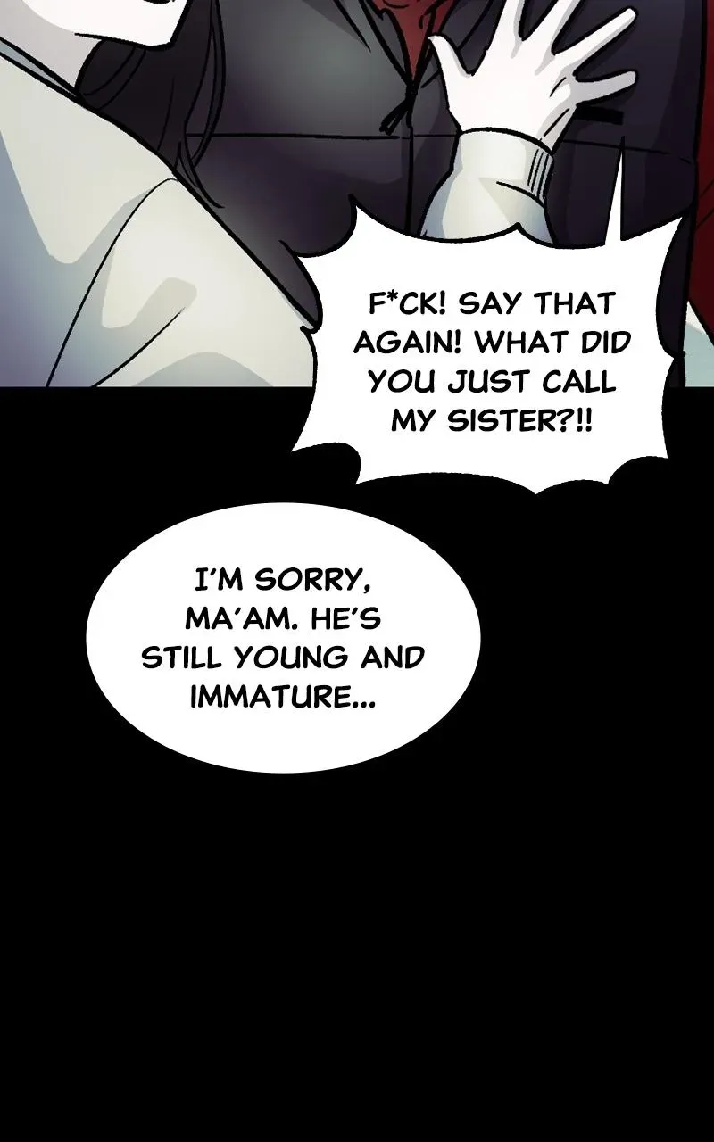 Attention Residents Chapter 54 page 67 - 