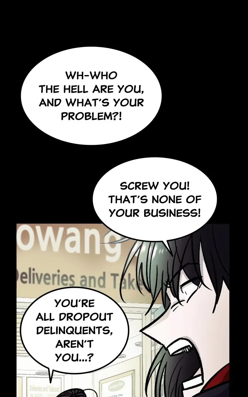 Attention Residents Chapter 54 page 68 - 