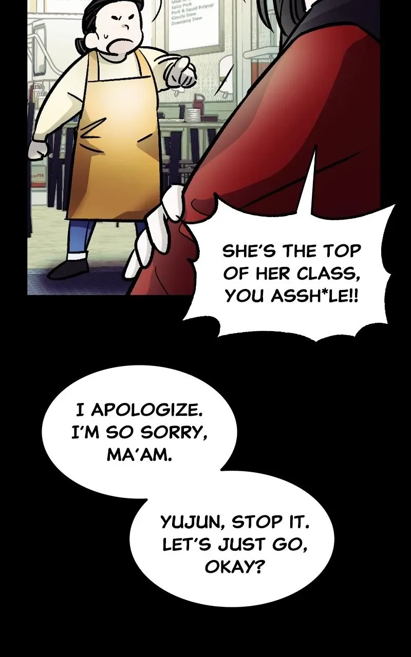 Attention Residents Chapter 54 page 69 - 