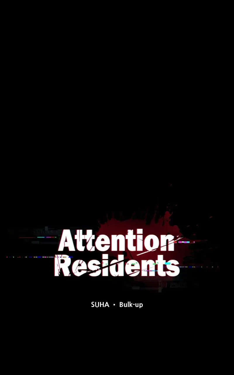 Attention Residents Chapter 57 page 1 - 