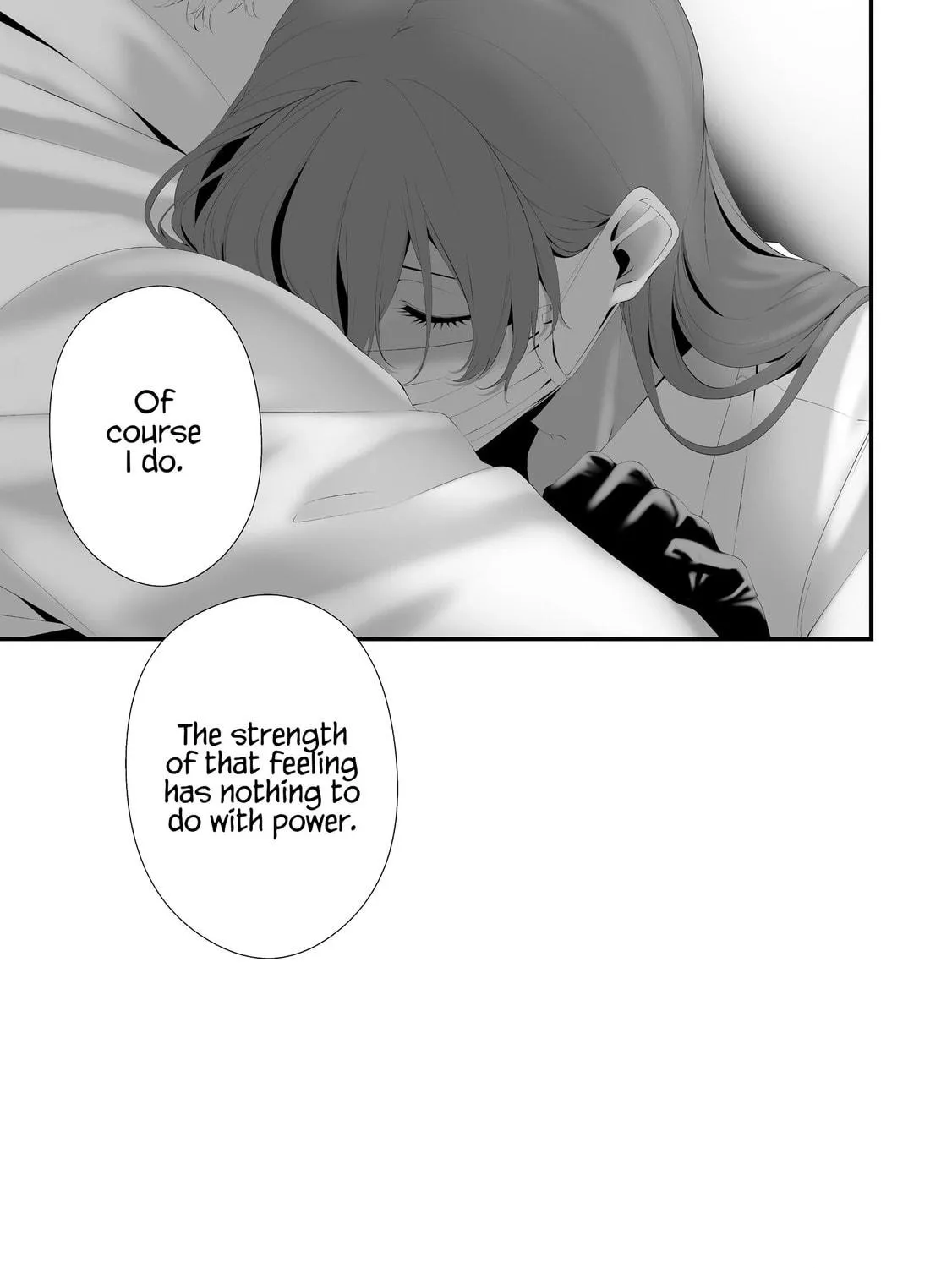 August 9: I Will Be Eaten by You Chapter 35 page 29 - 