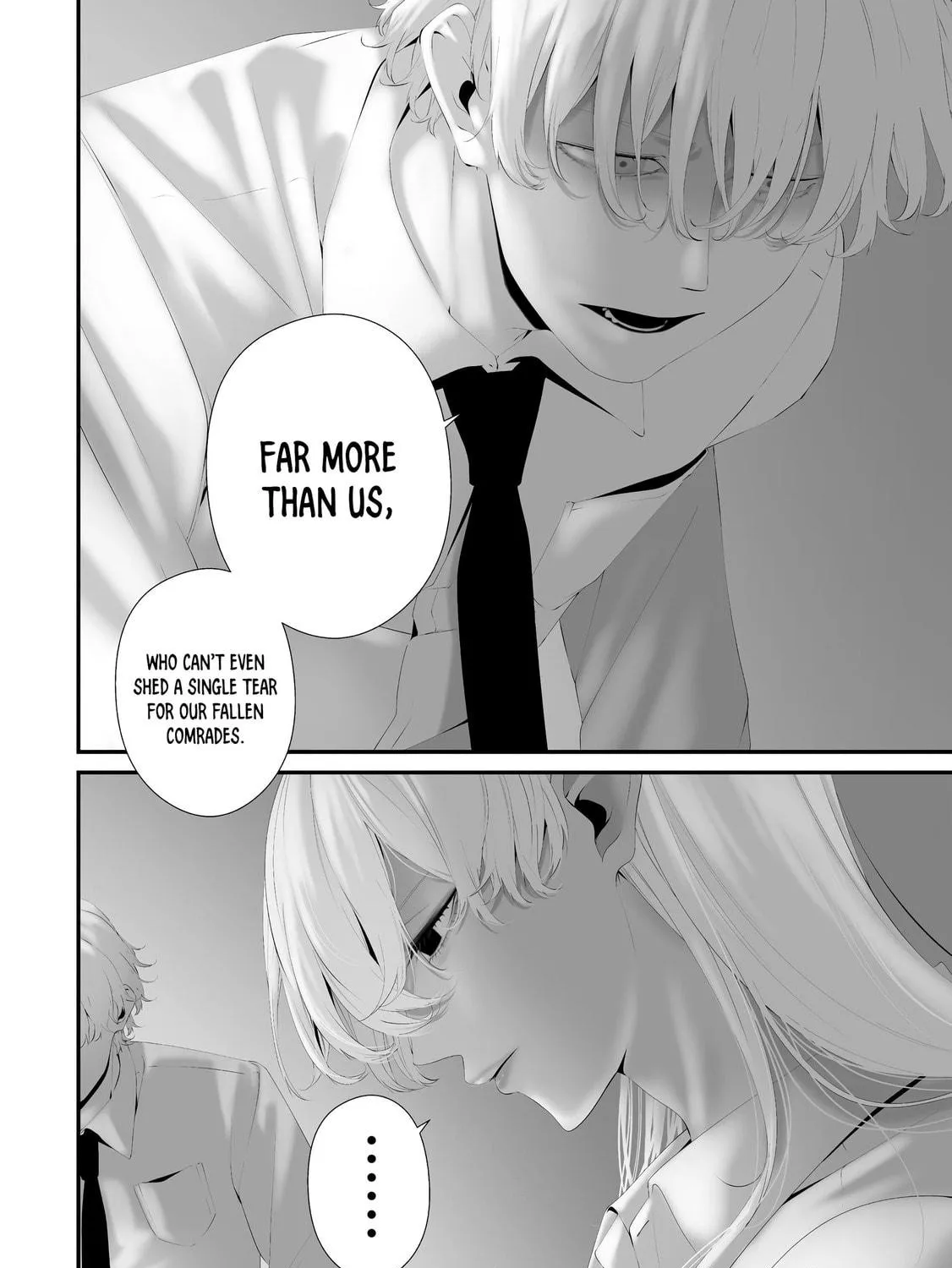 August 9: I Will Be Eaten by You Chapter 36 page 23 - 
