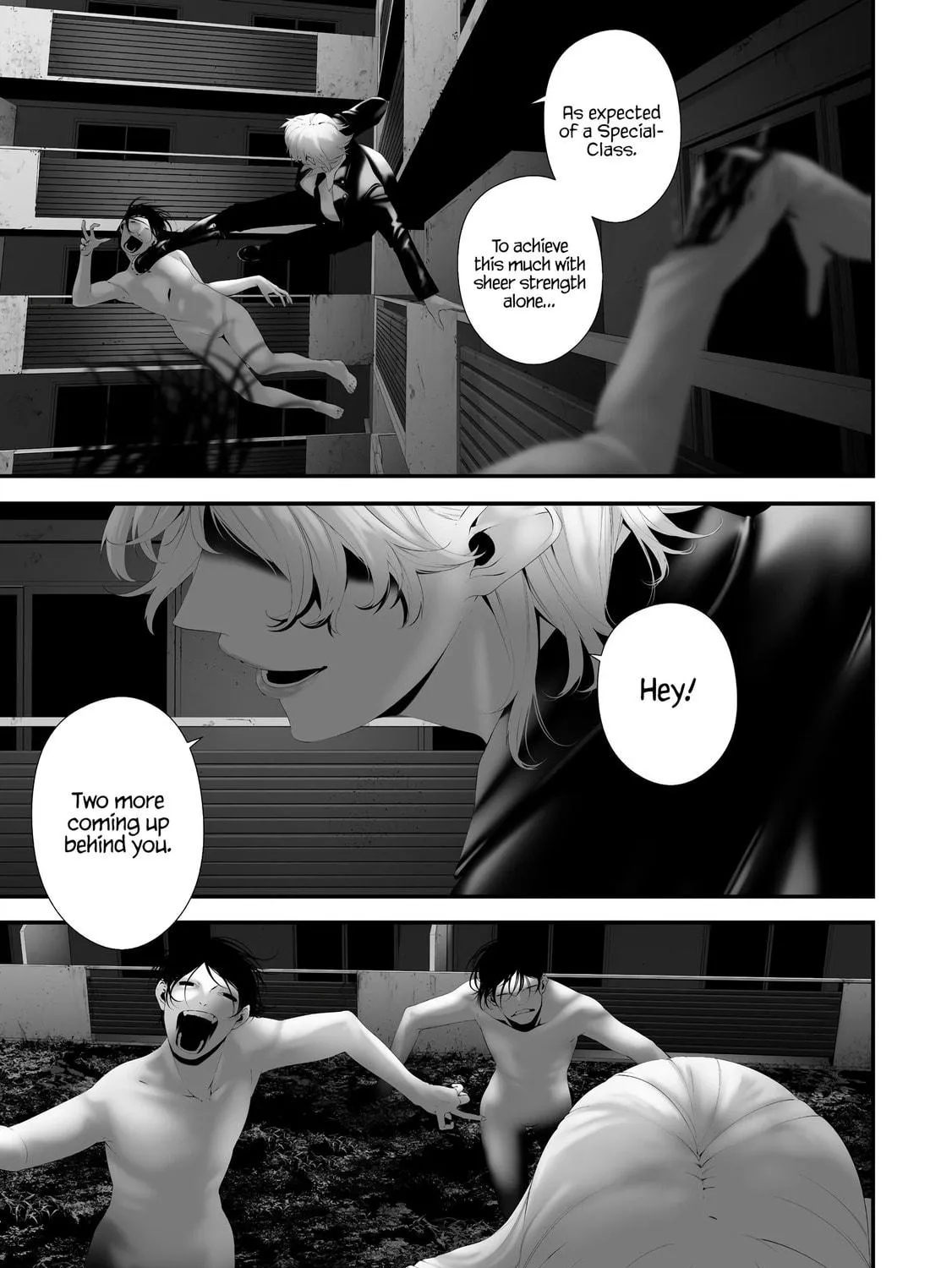 August 9: I Will Be Eaten by You Chapter 36 page 29 - 