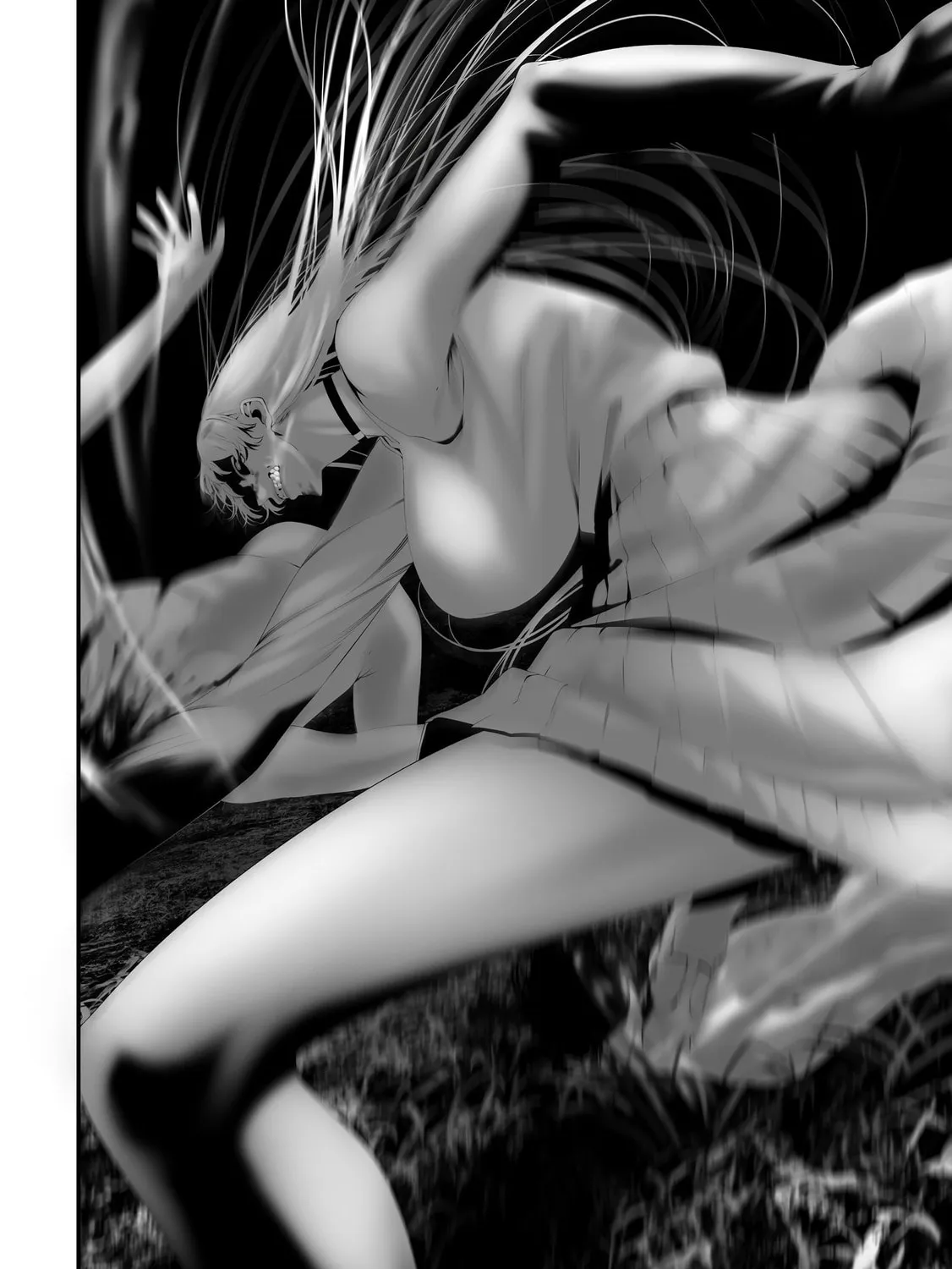 August 9: I Will Be Eaten by You Chapter 36 page 31 - 