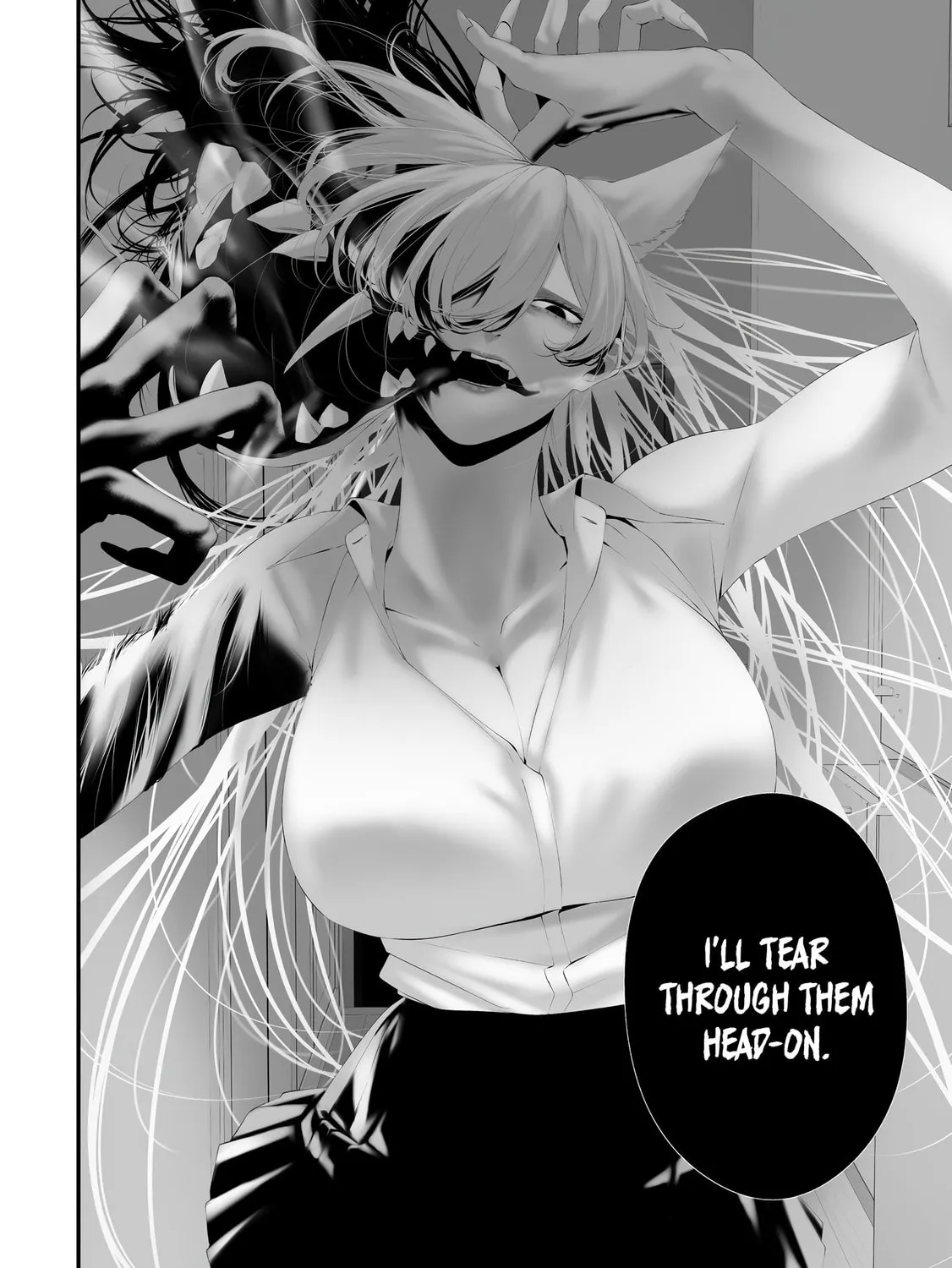 August 9: I Will Be Eaten by You Chapter 36 page 7 - 