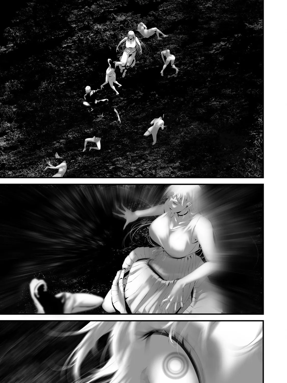 August 9: I Will Be Eaten by You Chapter 37 page 13 - 