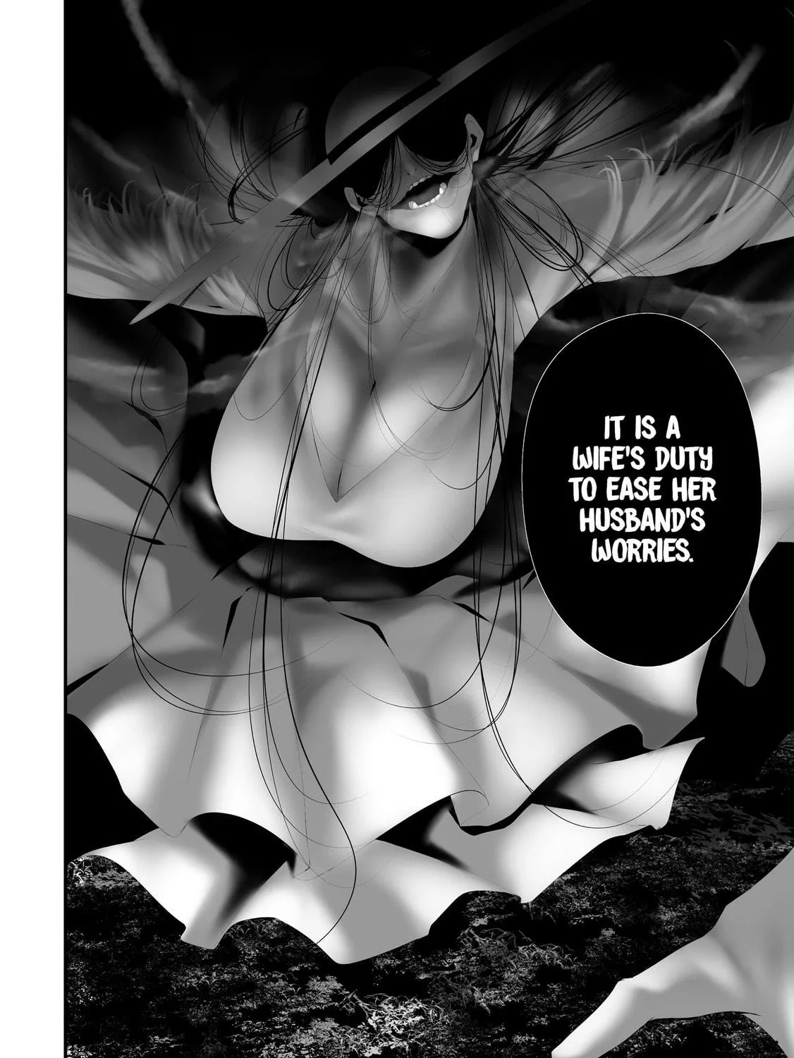 August 9: I Will Be Eaten by You Chapter 37 page 23 - 