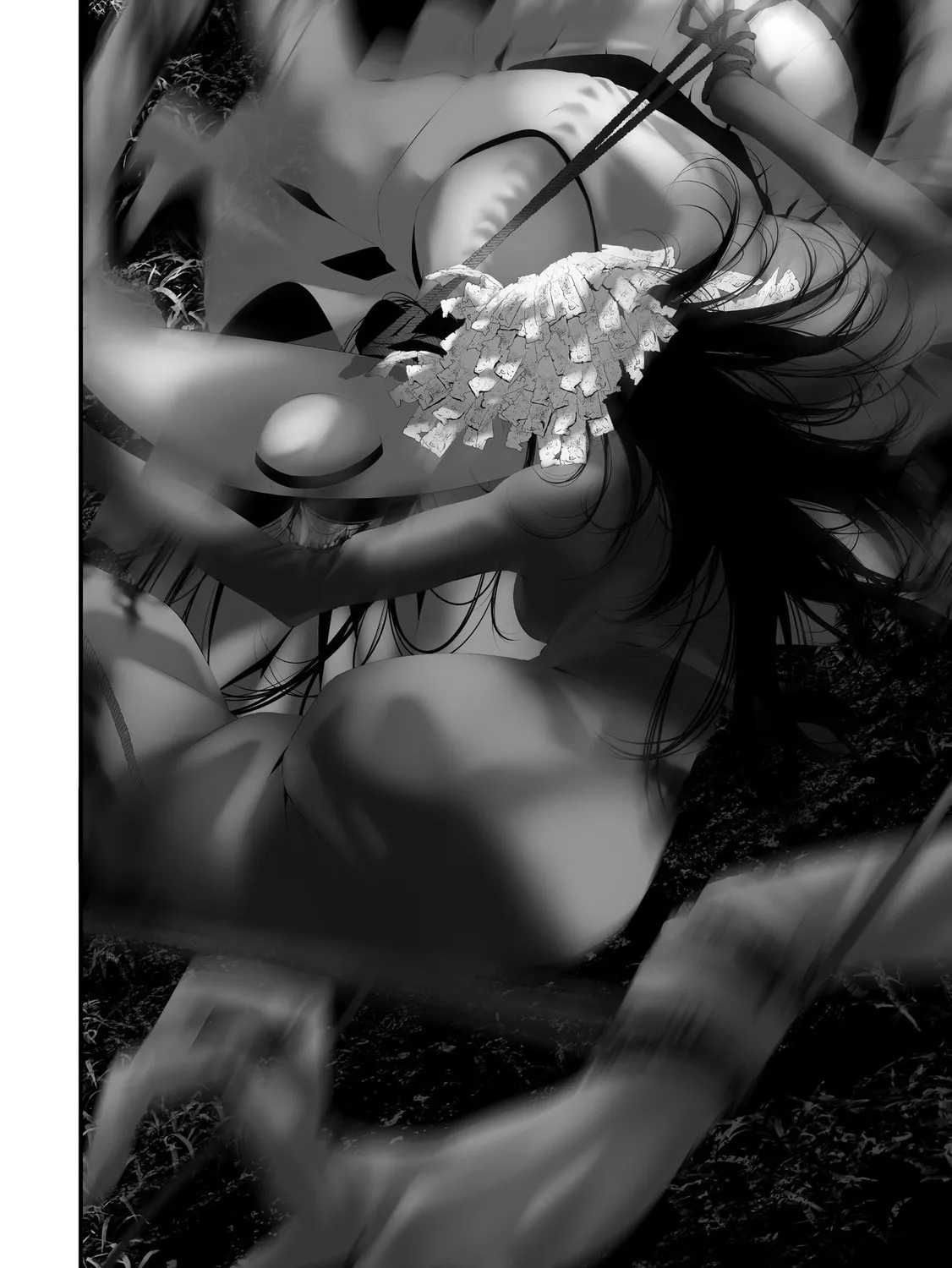 August 9: I Will Be Eaten by You Chapter 37 page 27 - 