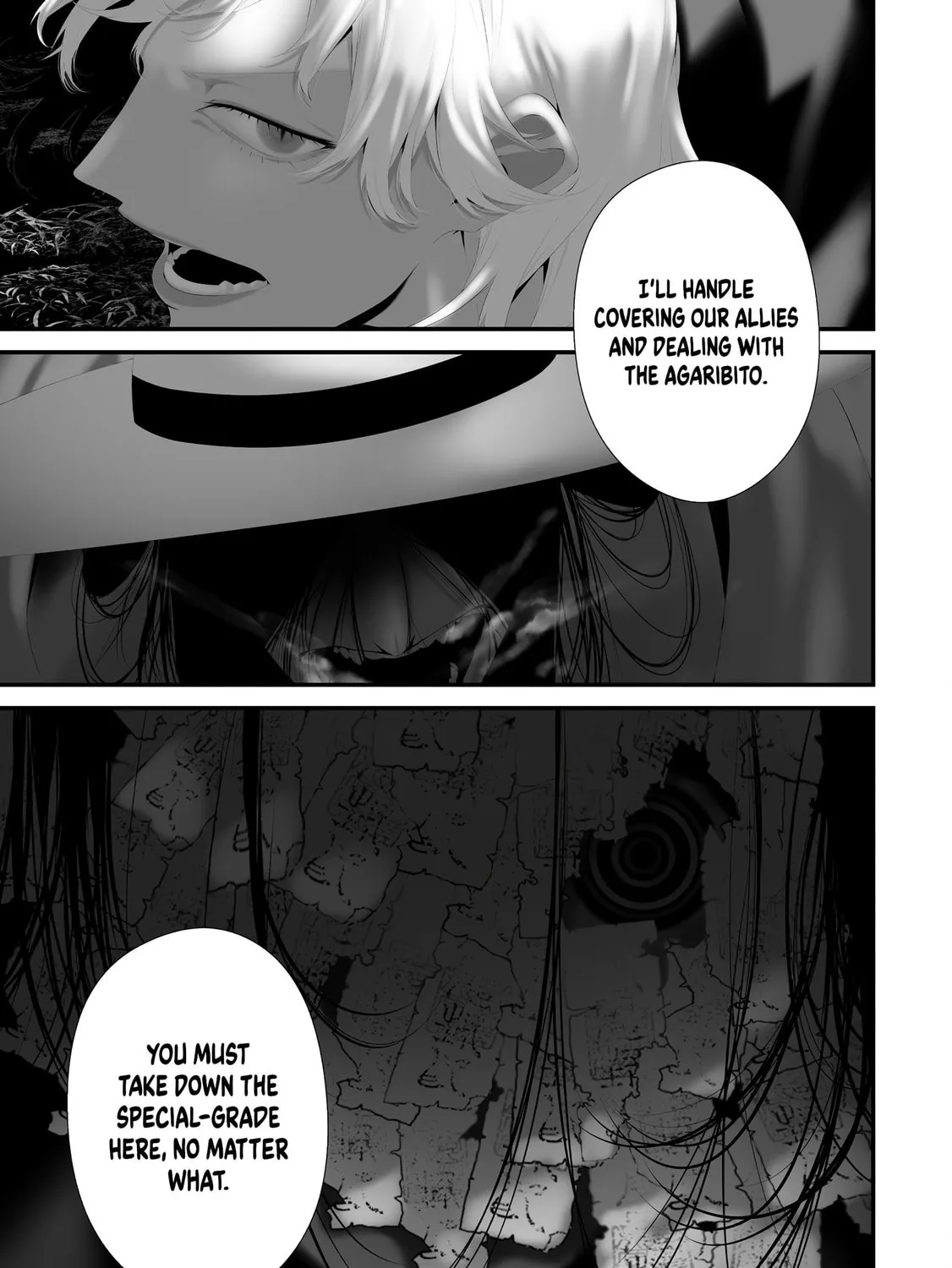 August 9: I Will Be Eaten by You Chapter 37 page 33 - 