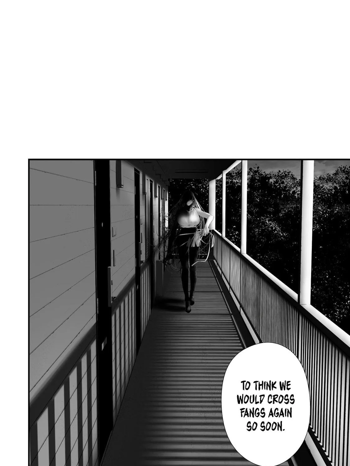 August 9: I Will Be Eaten by You Chapter 37 page 35 - 