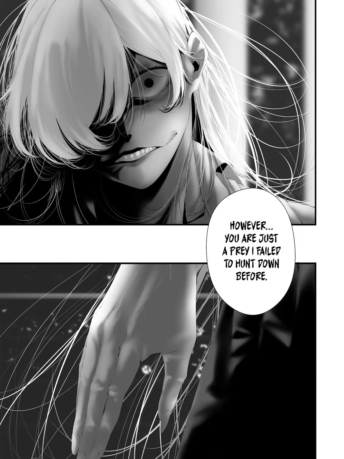 August 9: I Will Be Eaten by You Chapter 37 page 37 - 