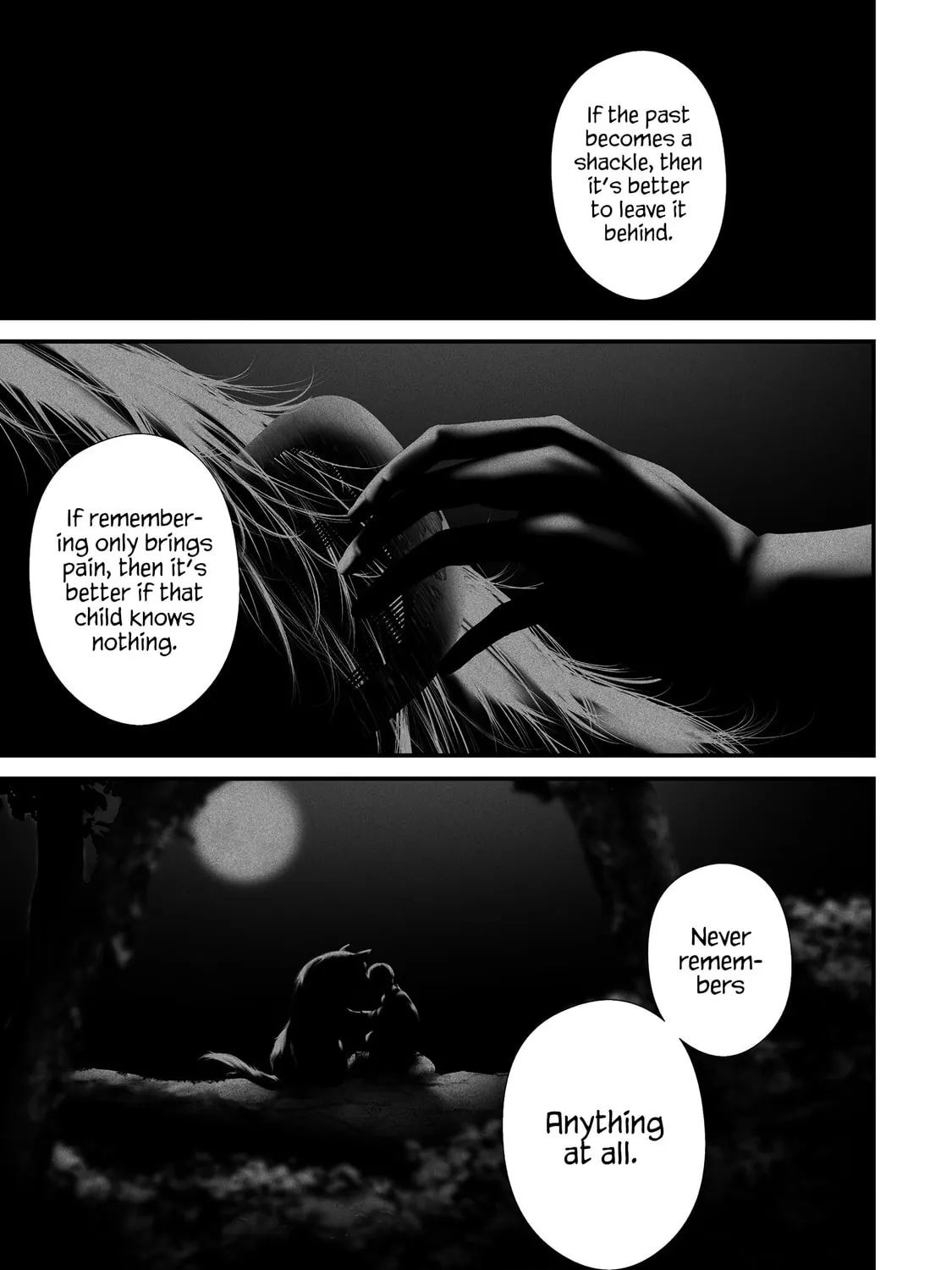 August 9: I Will Be Eaten by You Chapter 38 page 13 - 