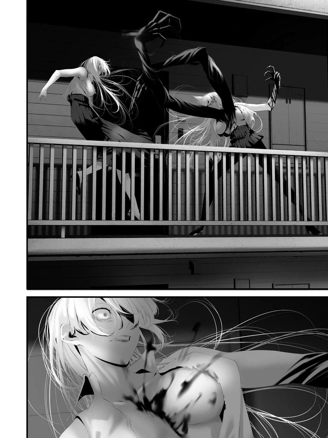 August 9: I Will Be Eaten by You Chapter 38 page 19 - 