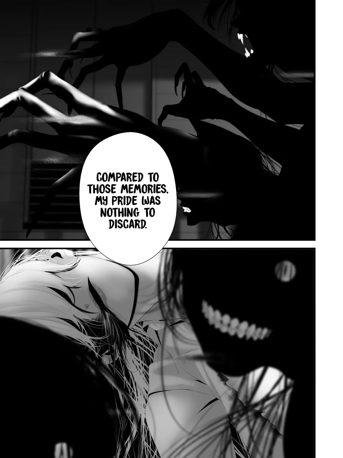 August 9: I Will Be Eaten by You Chapter 38 page 21 - 
