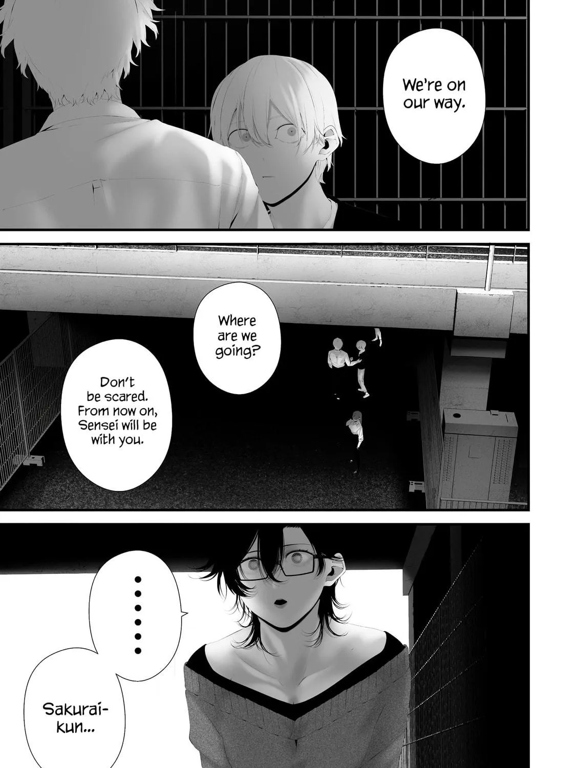 August 9: I Will Be Eaten by You Chapter 38 page 29 - 
