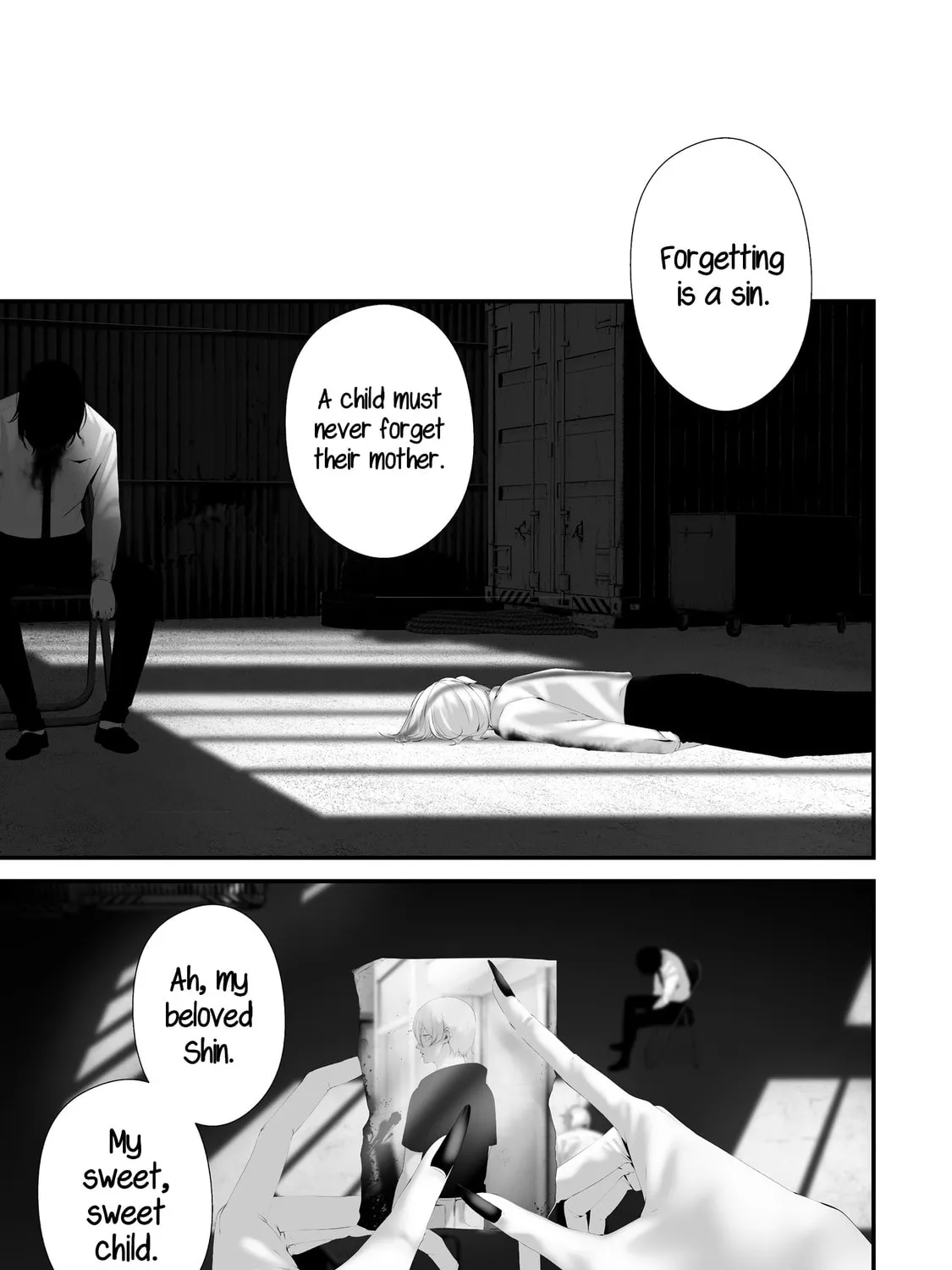 August 9: I Will Be Eaten by You Chapter 38 page 33 - 