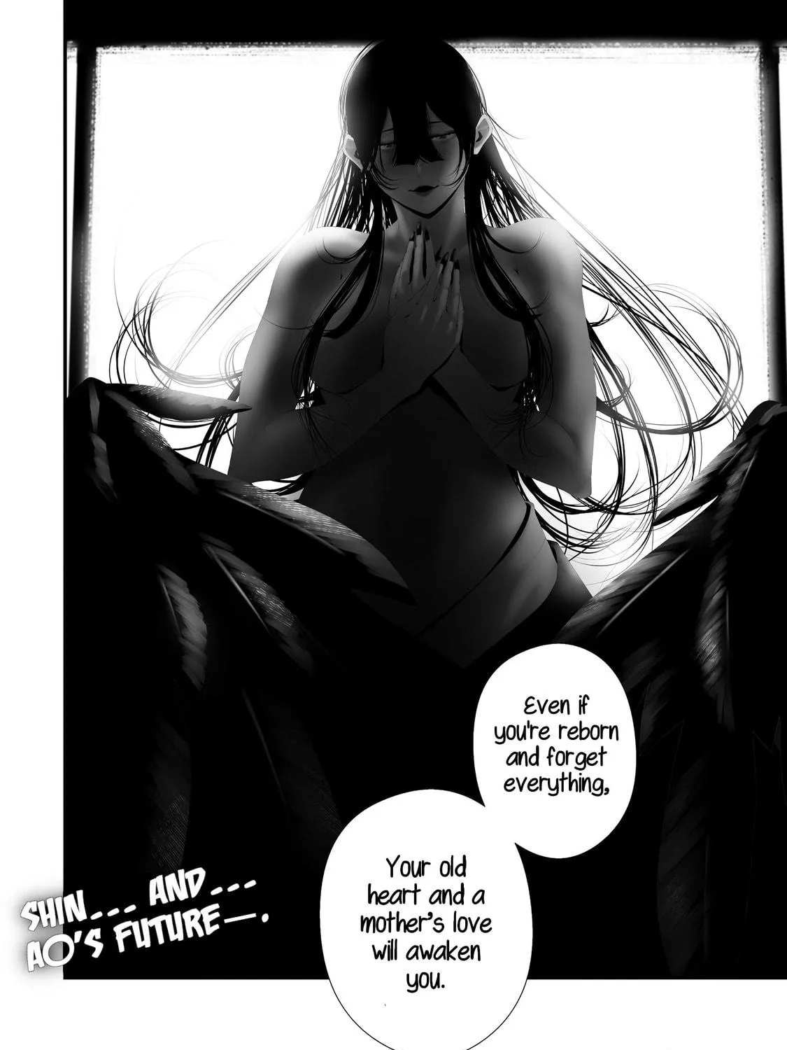 August 9: I Will Be Eaten by You Chapter 38 page 35 - 