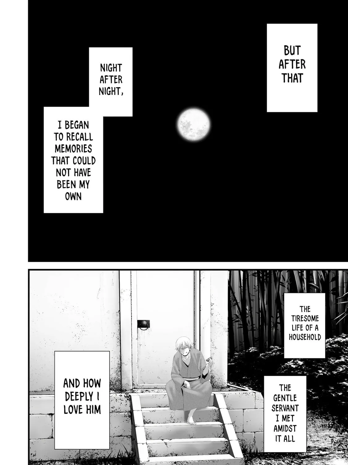 August 9: I Will Be Eaten by You Chapter 39 page 11 - 