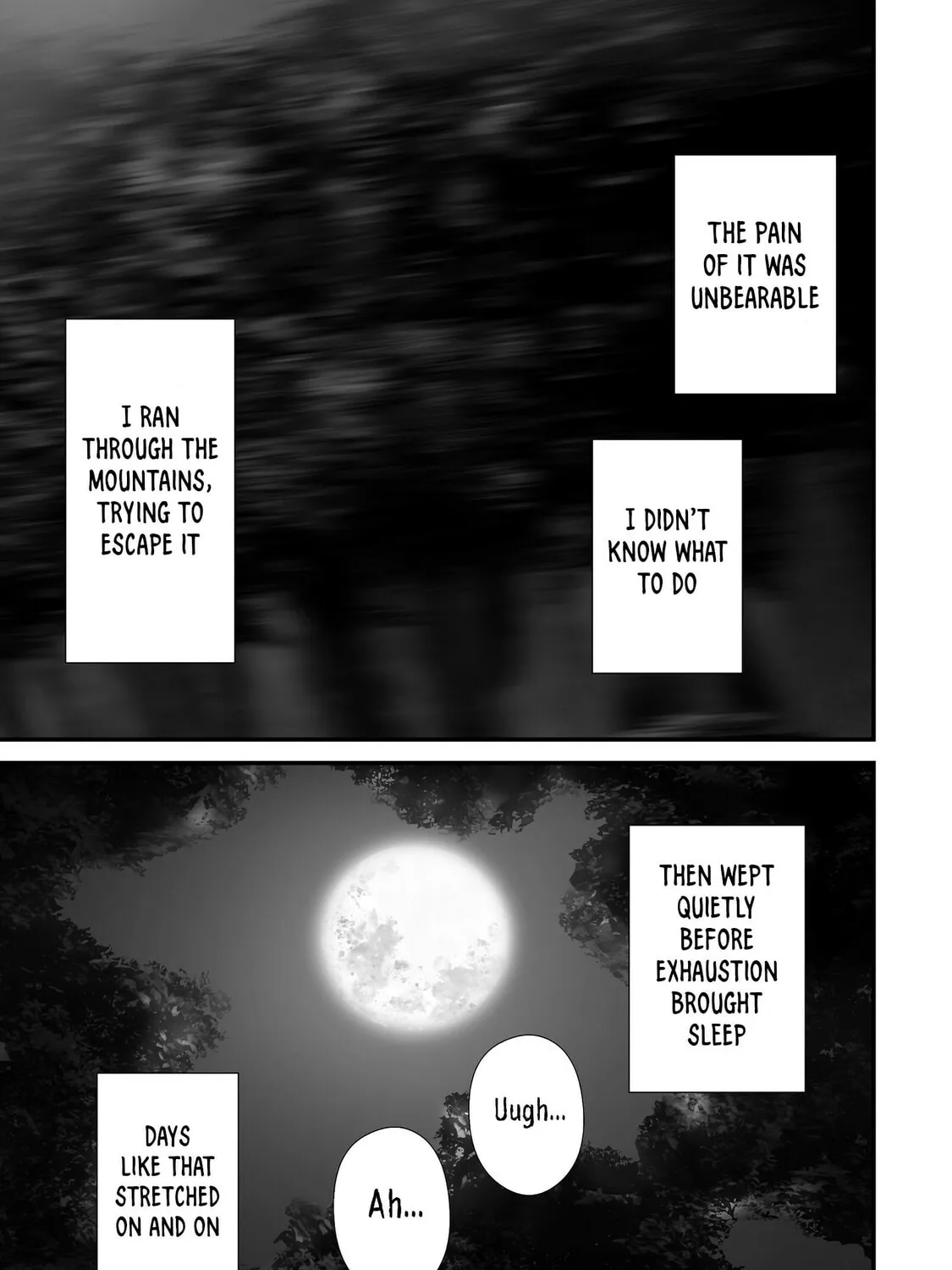 August 9: I Will Be Eaten by You Chapter 39 page 13 - 