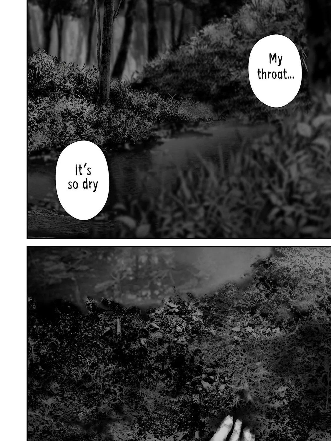 August 9: I Will Be Eaten by You Chapter 39 page 15 - 