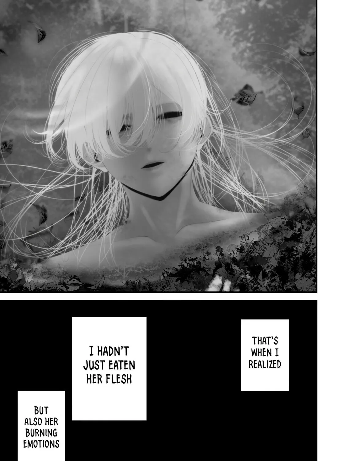 August 9: I Will Be Eaten by You Chapter 39 page 17 - 