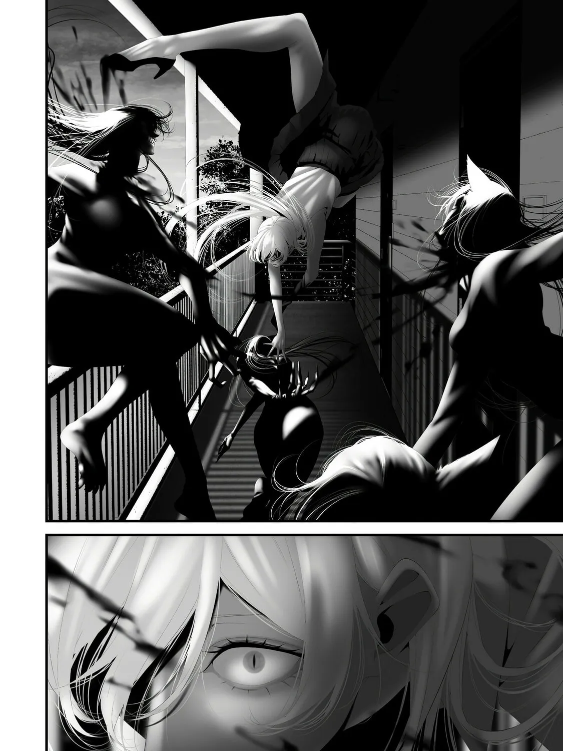 August 9: I Will Be Eaten by You Chapter 39 page 3 - 