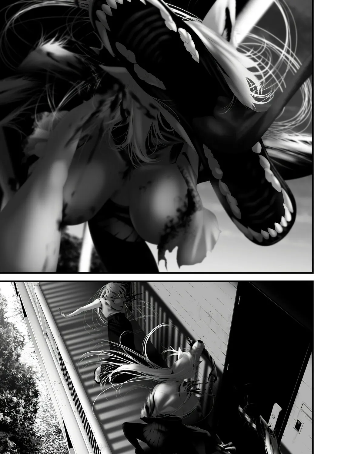 August 9: I Will Be Eaten by You Chapter 39 page 29 - 