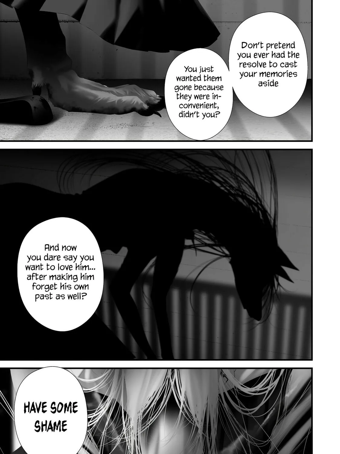 August 9: I Will Be Eaten by You Chapter 39 page 33 - 