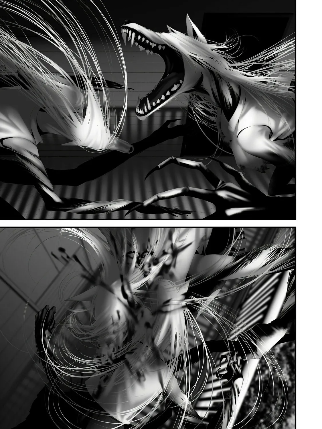 August 9: I Will Be Eaten by You Chapter 39 page 37 - 