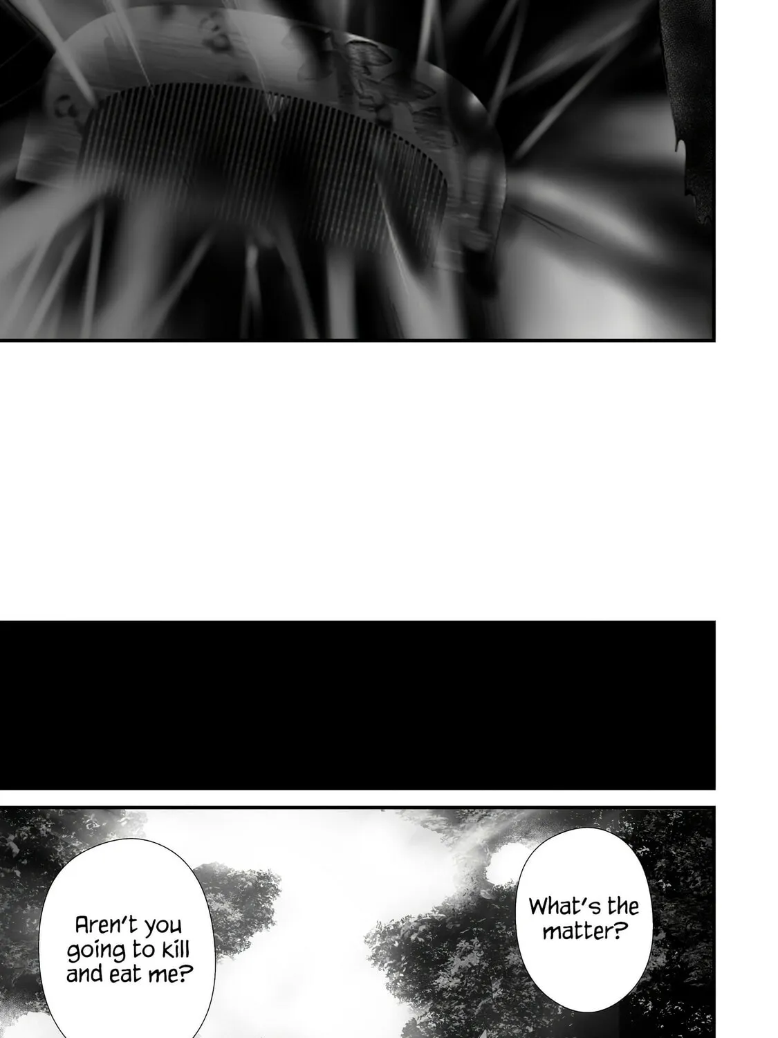 August 9: I Will Be Eaten by You Chapter 39 page 5 - 