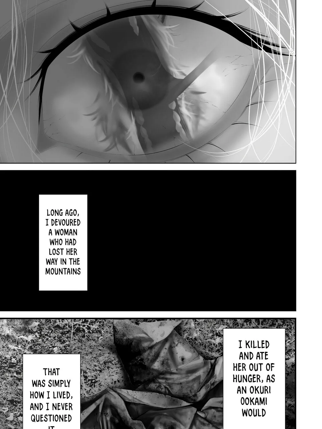 August 9: I Will Be Eaten by You Chapter 39 page 9 - 