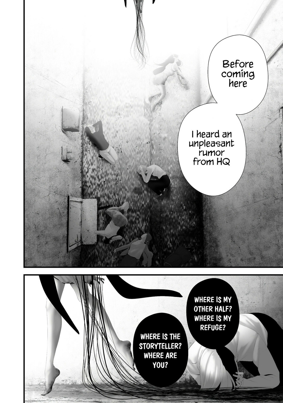 August 9: I Will Be Eaten by You Chapter 41 page 19 - 