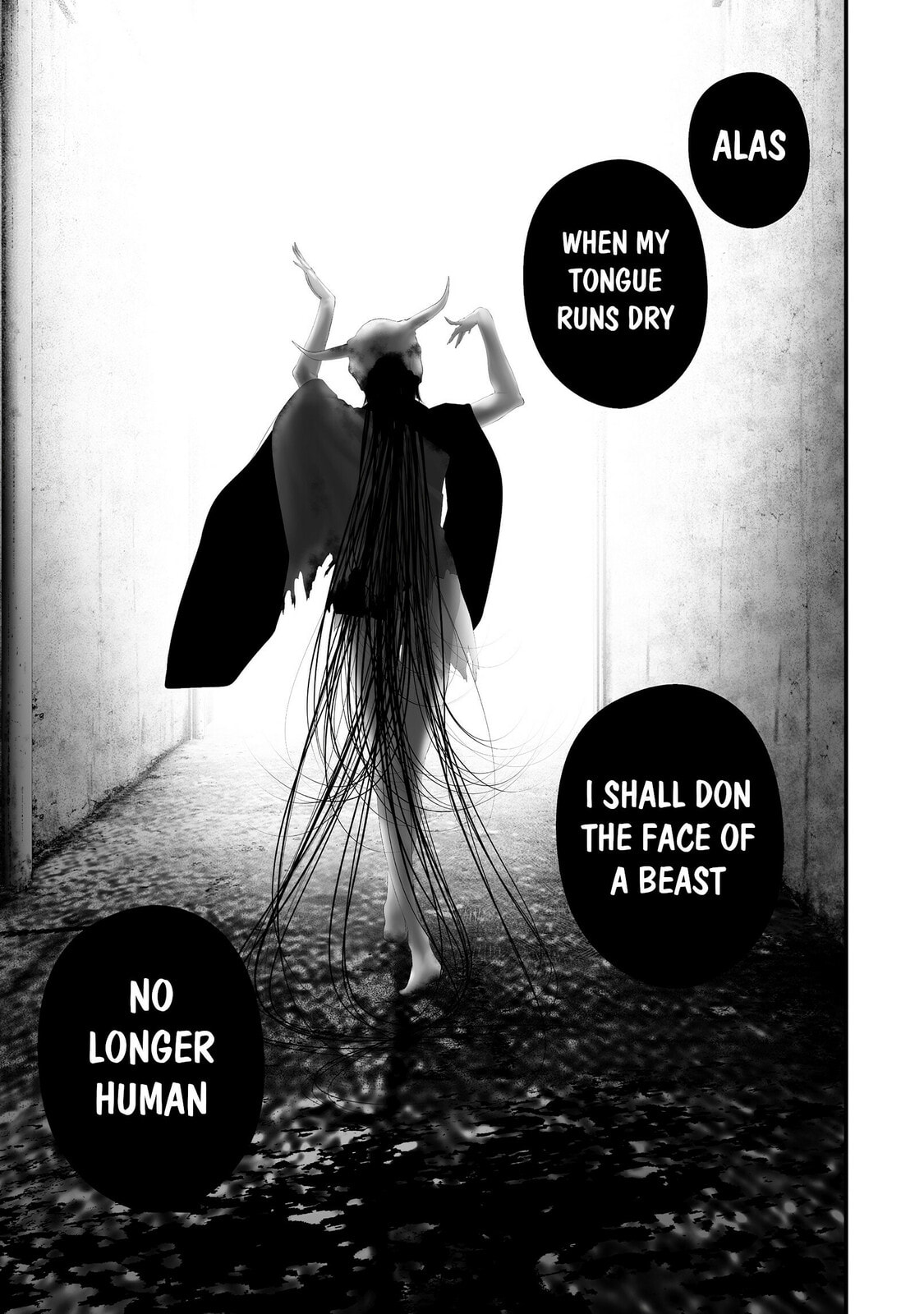 August 9: I Will Be Eaten by You Chapter 41 page 20 - 
