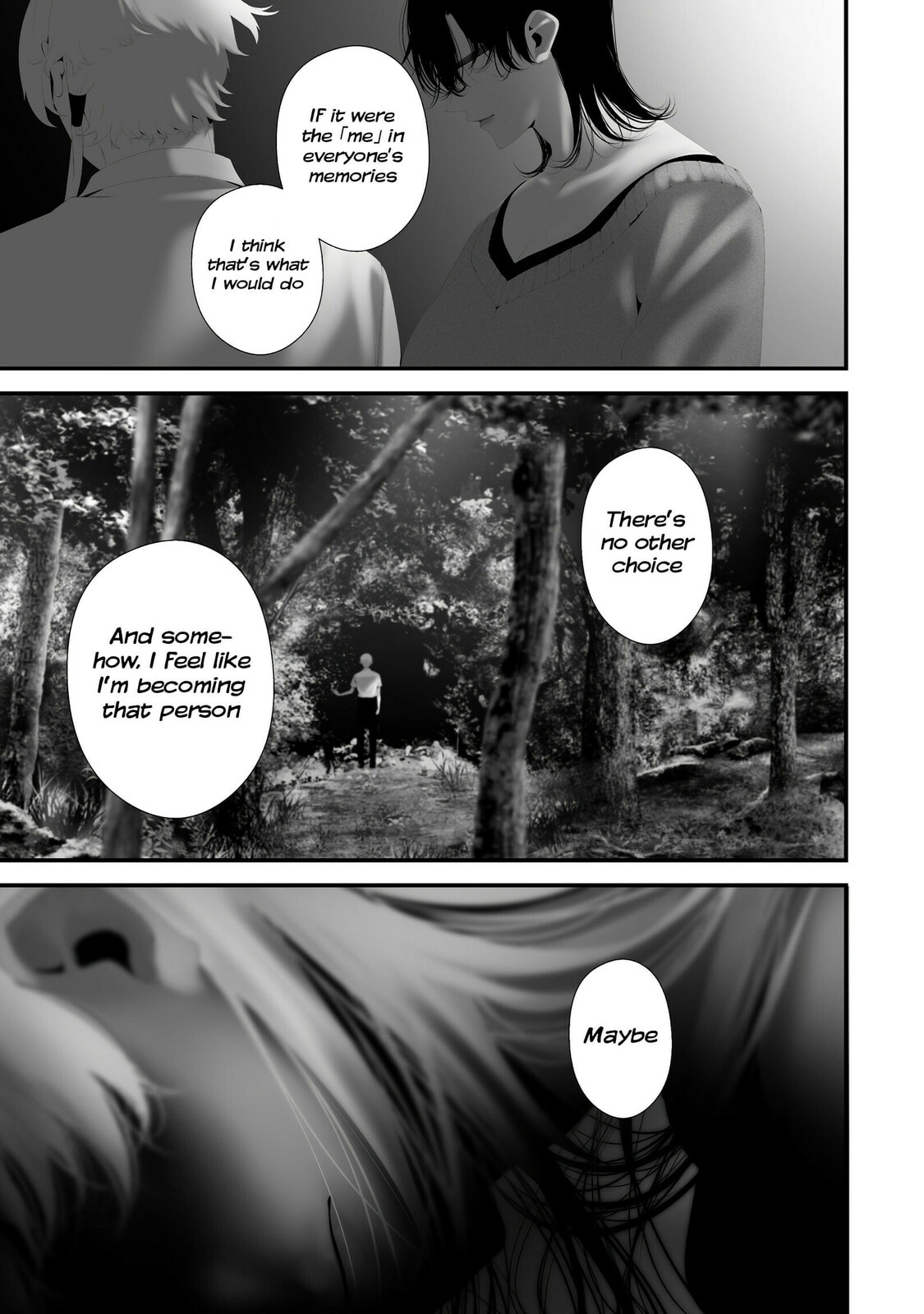 August 9: I Will Be Eaten by You Chapter 44 page 13 - 