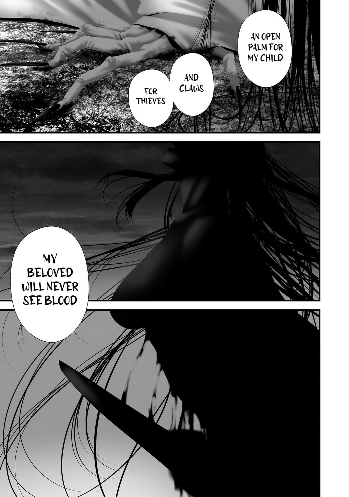 August 9: I Will Be Eaten by You Chapter 44 page 7 - 