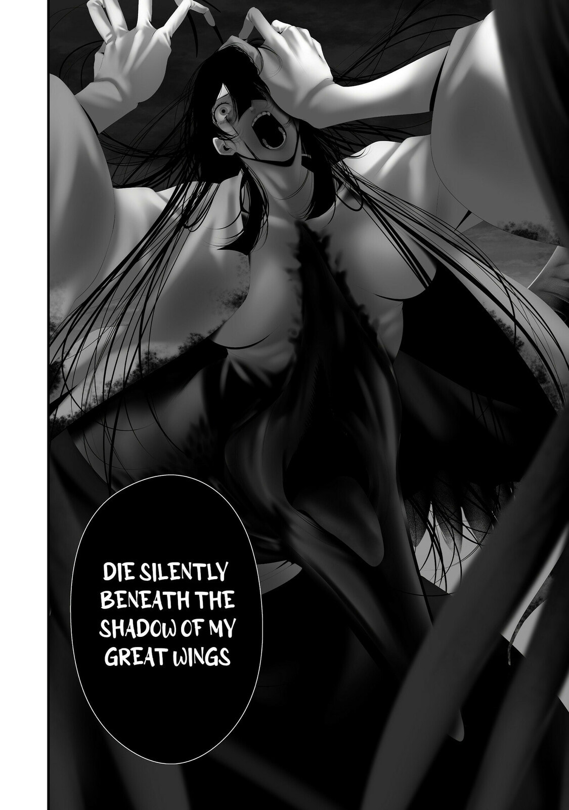 August 9: I Will Be Eaten by You Chapter 44 page 8 - 