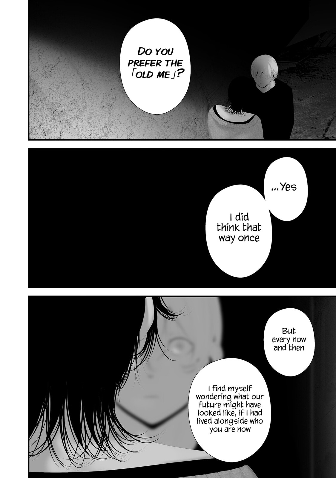 August 9: I Will Be Eaten by You Chapter 45 page 4 - 