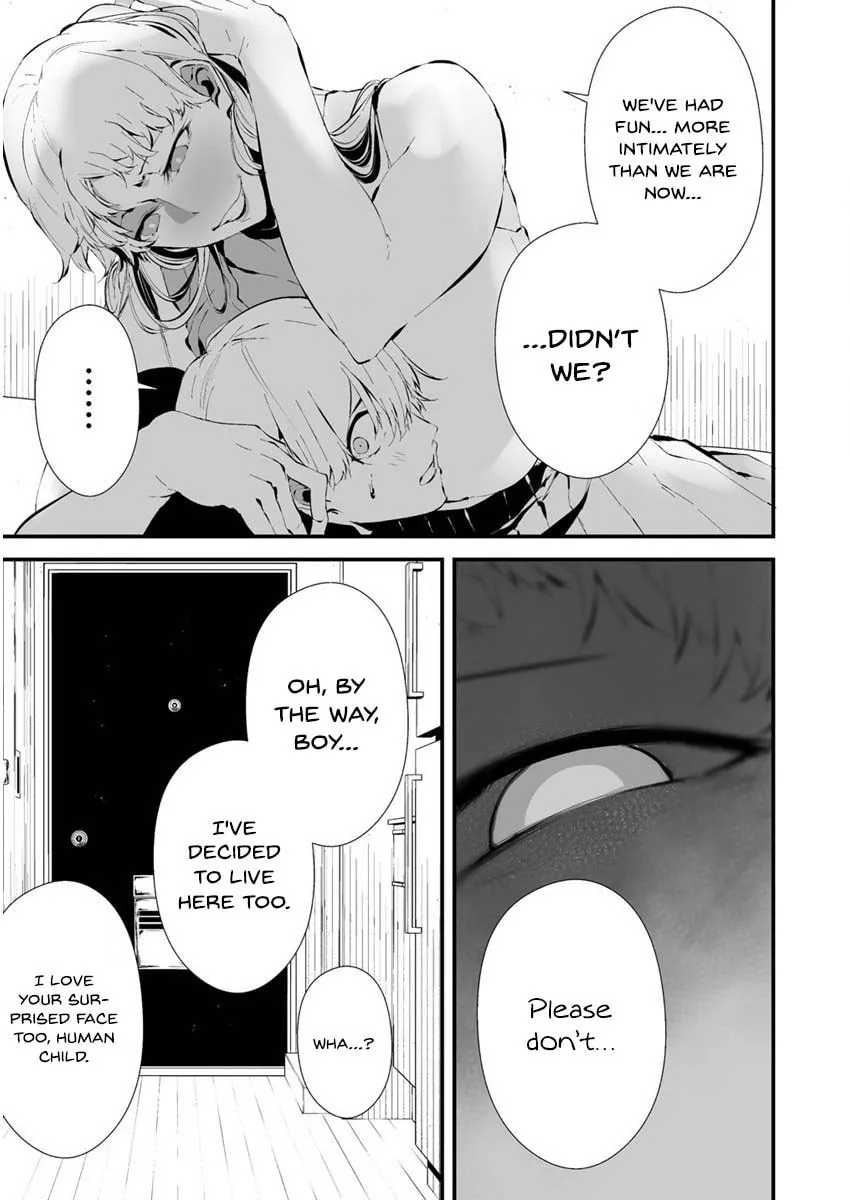 August 9th, I Will Be Eaten by You Chapter 22 page 12 - 