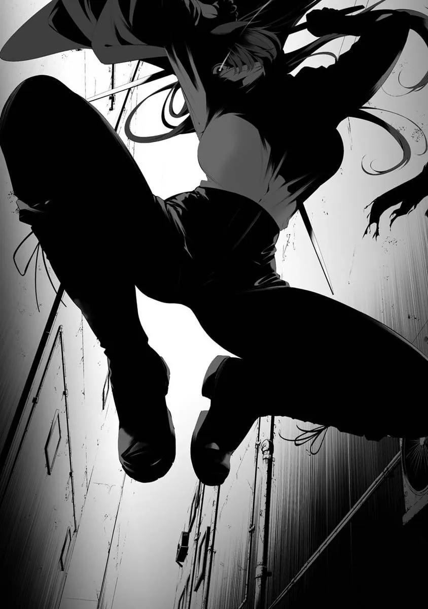 August 9th, I Will Be Eaten by You Chapter 28 page 17 - 
