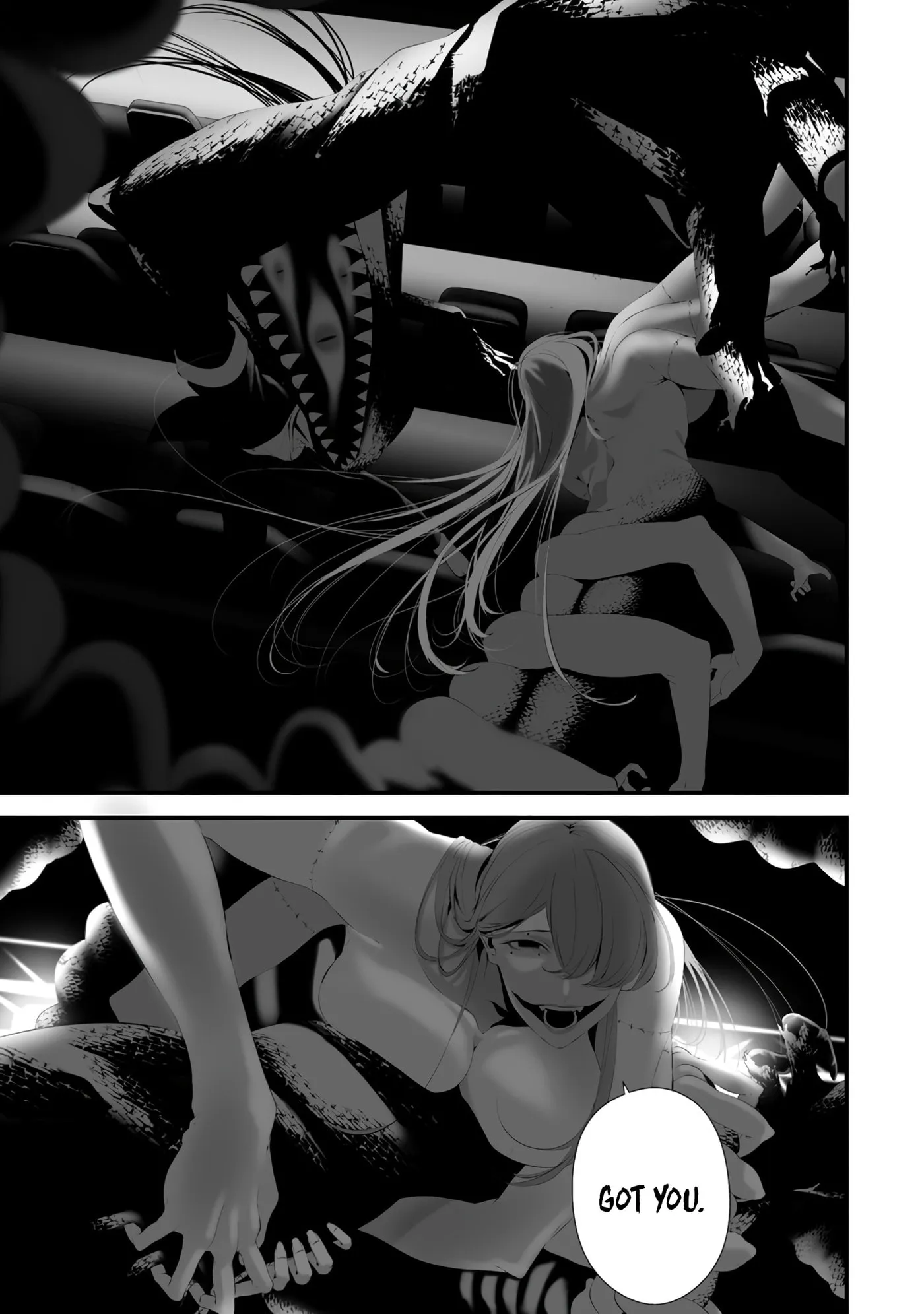 August 9th, I Will Be Eaten by You Chapter 31 page 4 - 