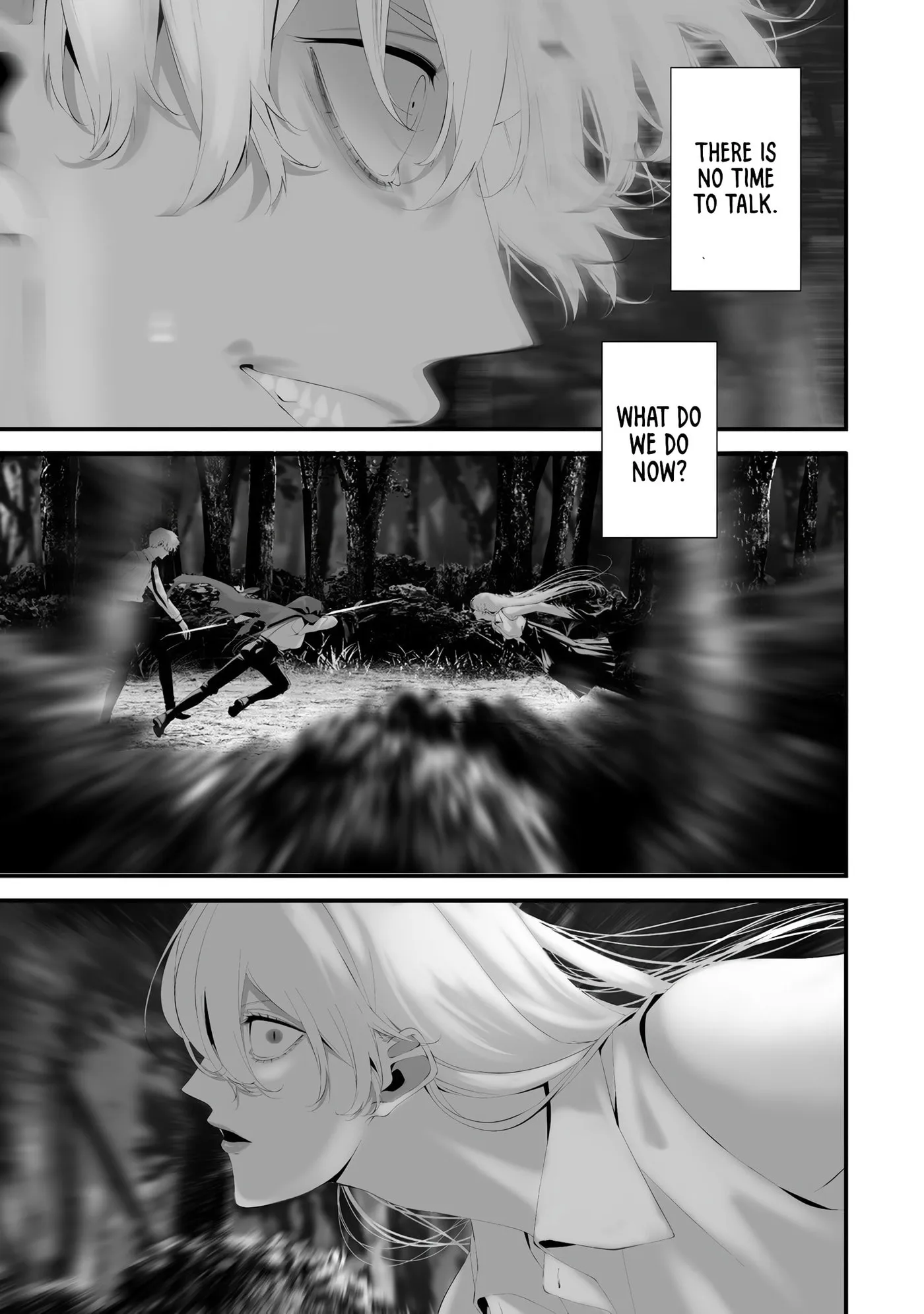 August 9th, I Will Be Eaten by You Chapter 33 page 17 - 