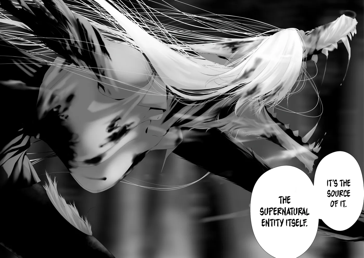 August 9th, I Will Be Eaten by You Chapter 34 page 17 - 