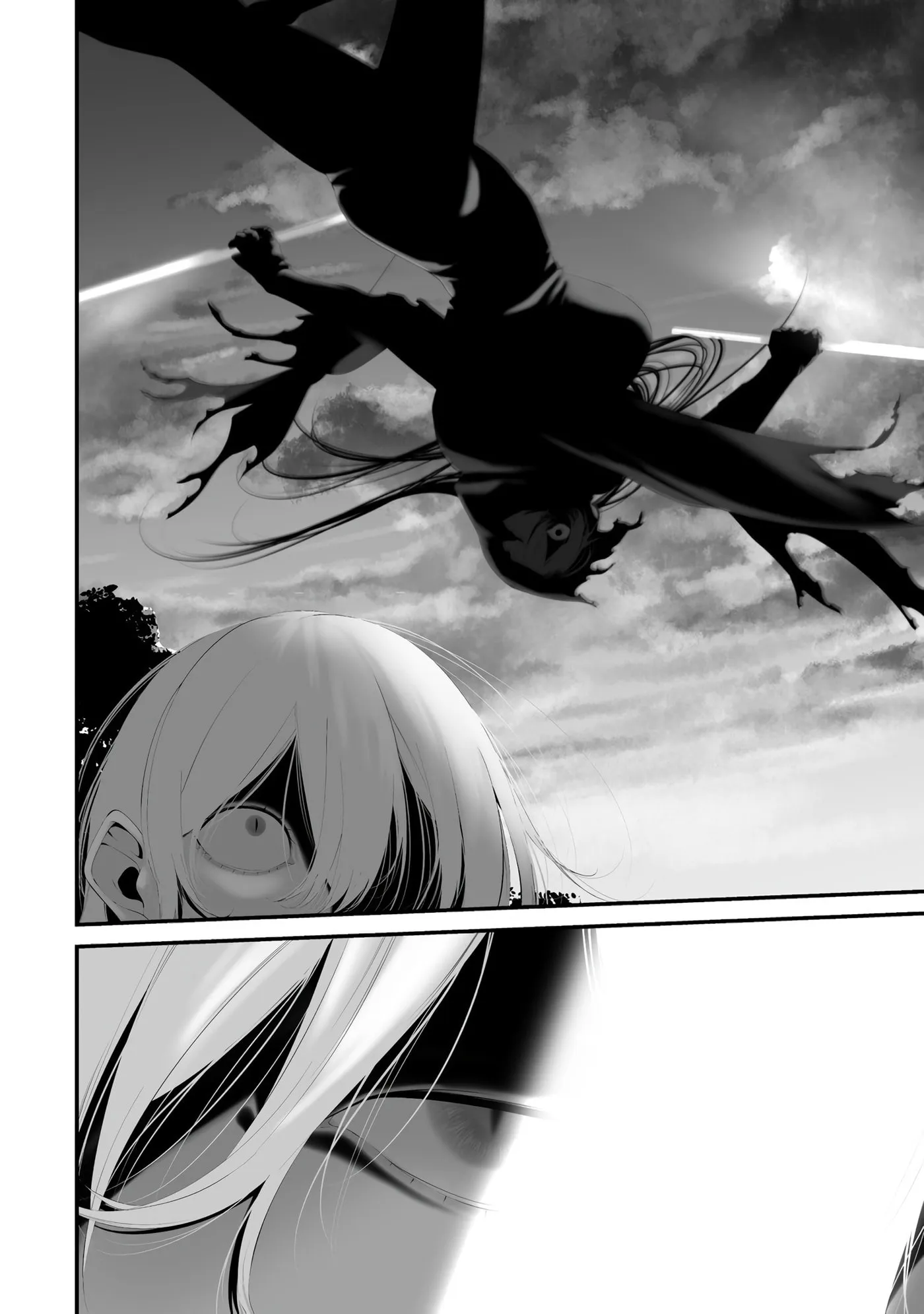 August 9th, I Will Be Eaten by You Chapter 34 page 6 - 