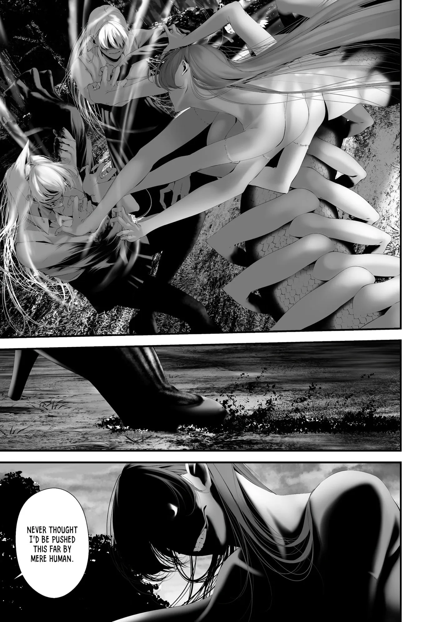 August 9th, I Will Be Eaten by You Chapter 34 page 9 - 