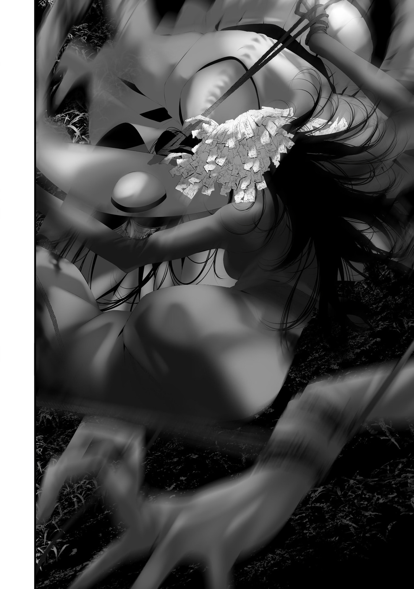 August 9th, I Will Be Eaten by You Chapter 37 page 14 - 